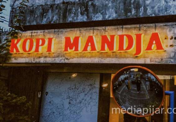 Kedai Kopi Mandja