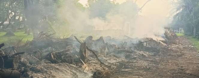 Pembakaran Sampah