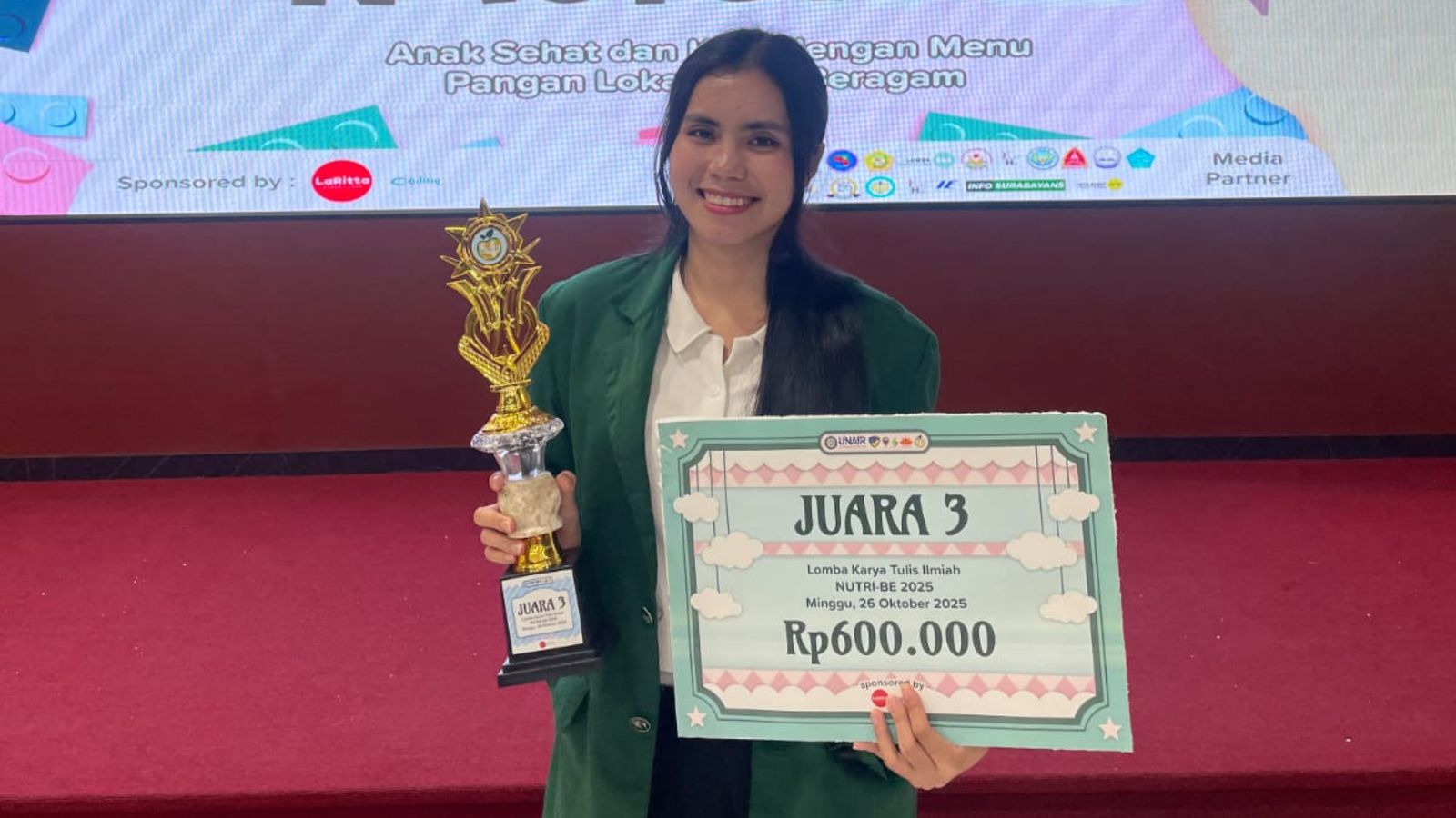 Tanpa Banyak Privilege, Tuti Masni Yura Ciptakan Kesempatan Lewat Konsistensi dan Usaha - www.mediapijar.com