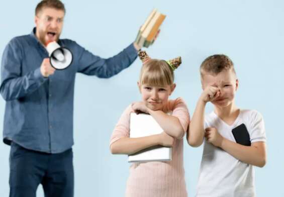 pola tiger parenting