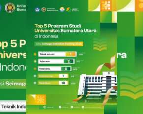 flyer informasi top 5 program studi usu