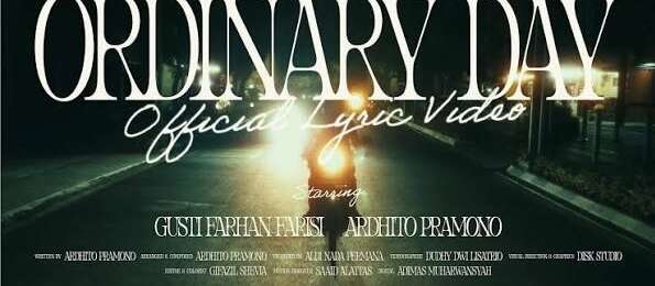 Lagu ordinary day
