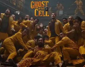foto para pemain film ghost in the cell