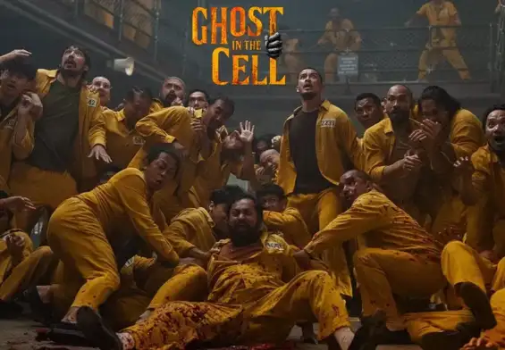 foto para pemain film ghost in the cell
