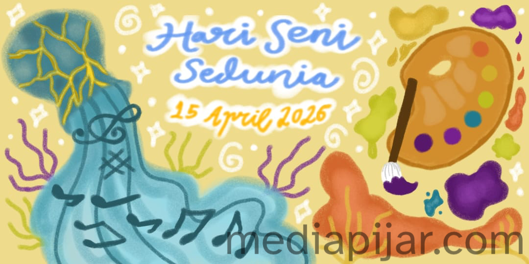 Ilustrasi Seni