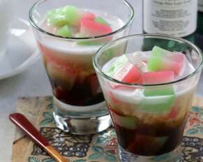 foto es selendang mayang