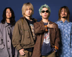 Foto Band One OK Rock
