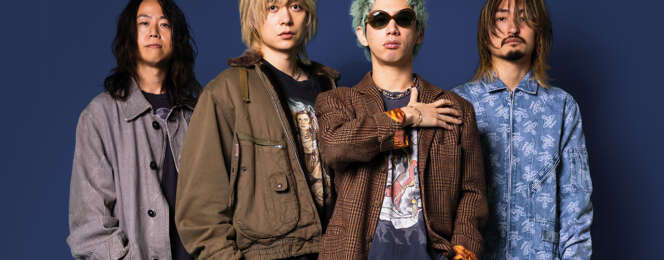 Foto Band One OK Rock