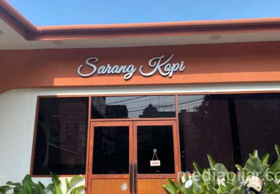 Foto cafe sarang kopi