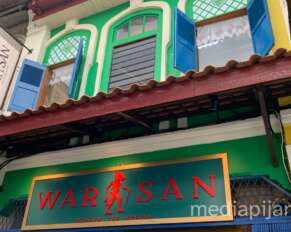 tempat nongkrong dimsum warisan