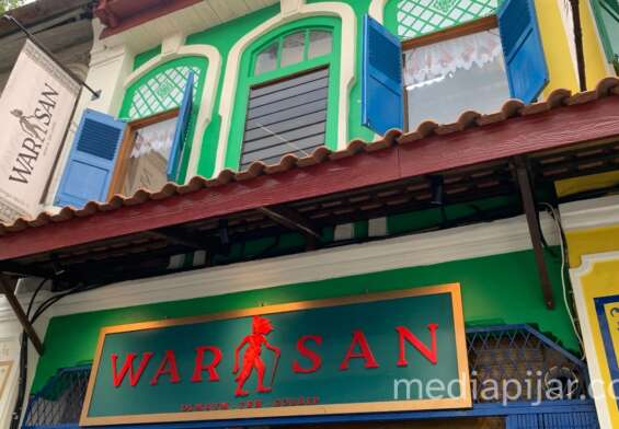 tempat nongkrong dimsum warisan