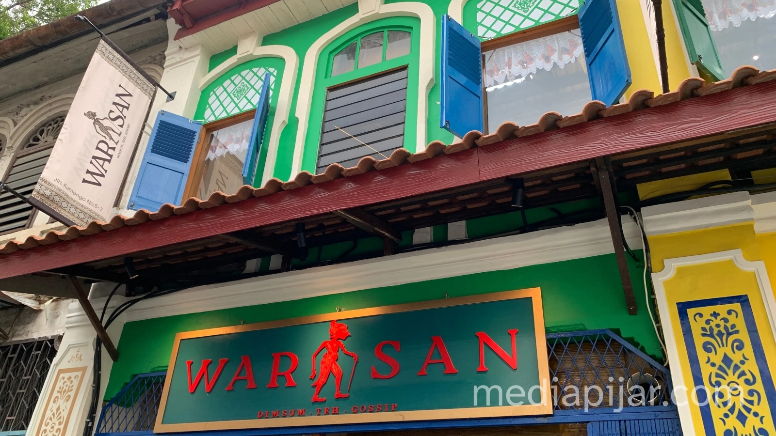 tempat nongkrong dimsum warisan