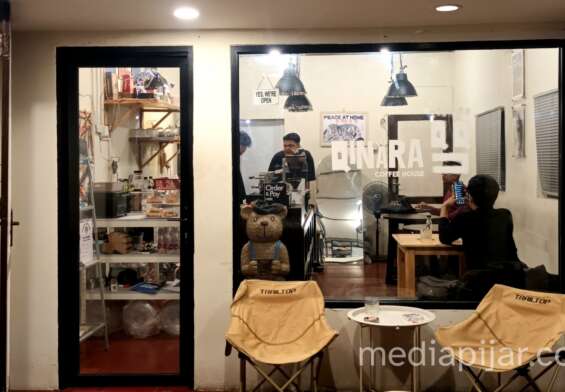Qinara Coffee House