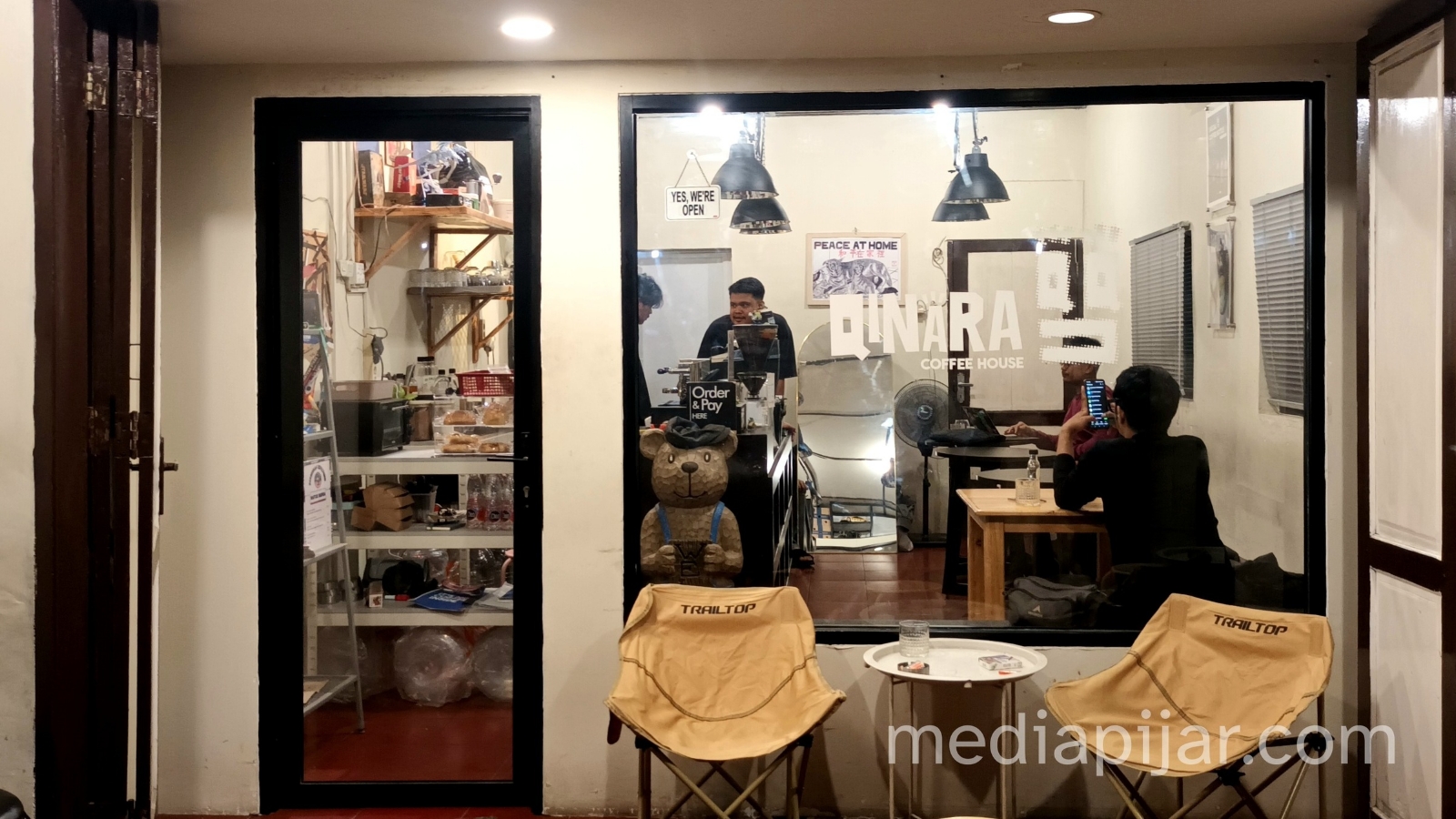 Qinara Coffee House
