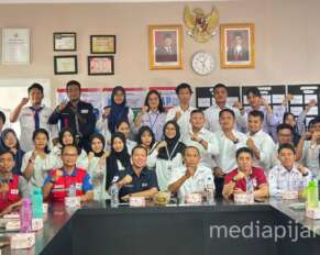 Panitia Diksar KSR PMI Medan