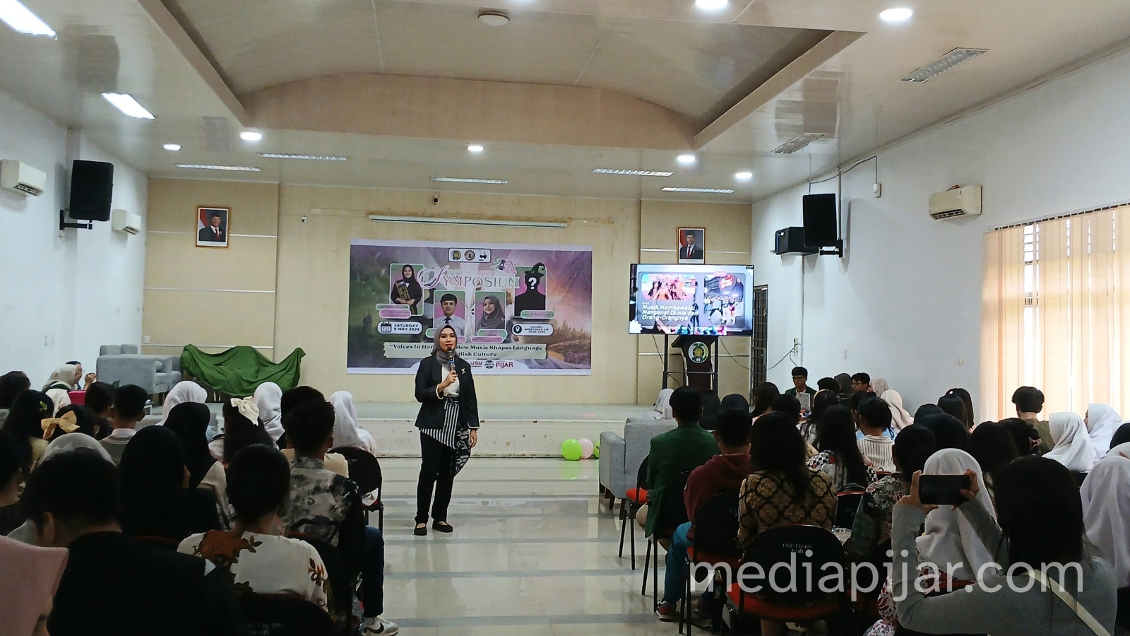 Foto acara IMSI