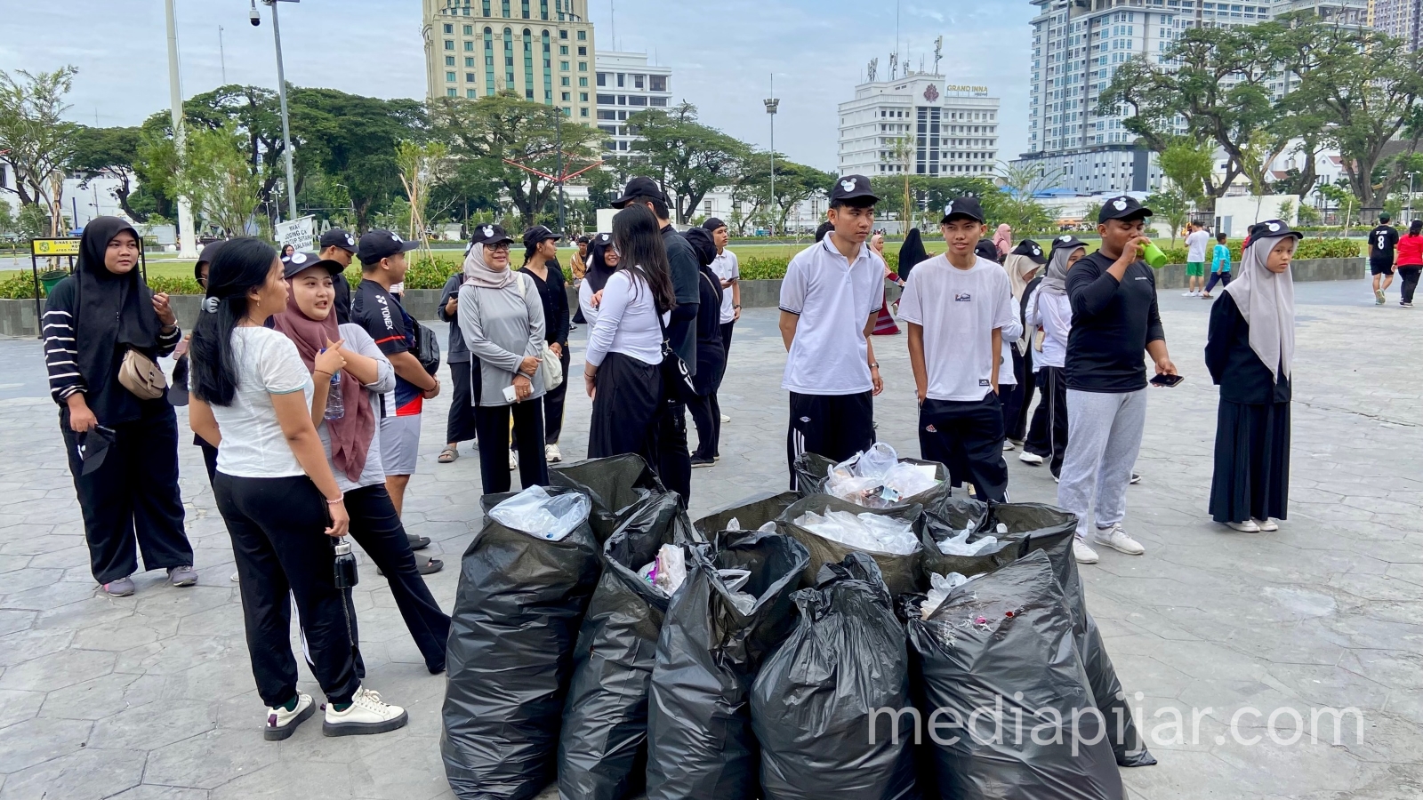 kumpulan sampah 