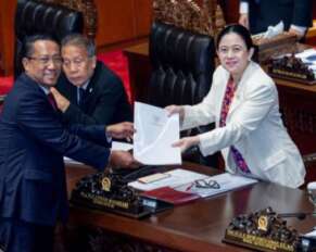 pengesahan RUUD PPRT