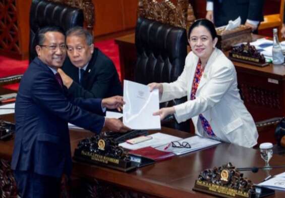 pengesahan RUUD PPRT