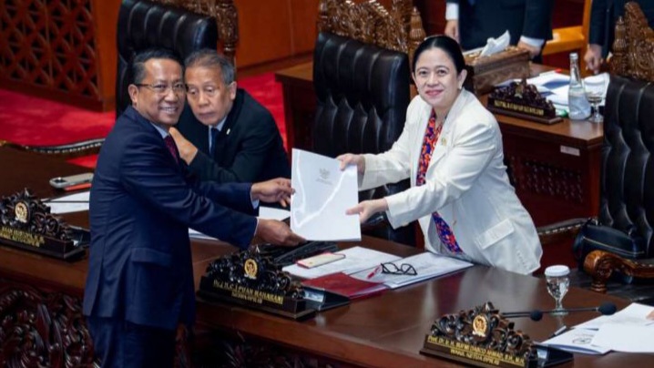 pengesahan RUUD PPRT