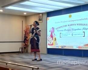Penampilan Kopetisi Credo Project