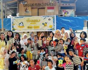 foto bersama lumira organizer