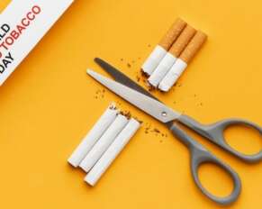 foto anti rokok