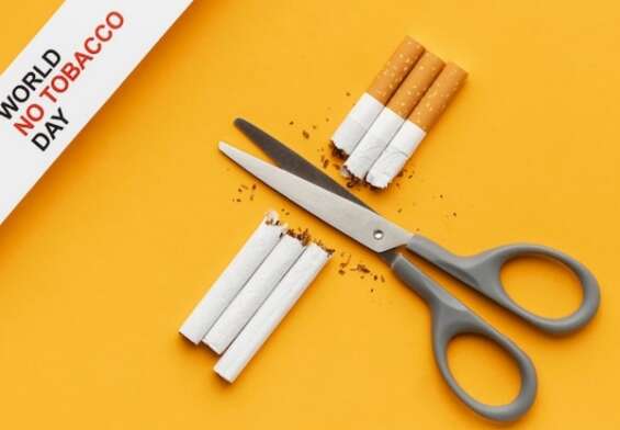 foto anti rokok