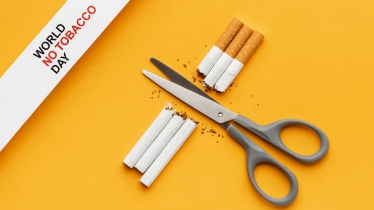 foto anti rokok