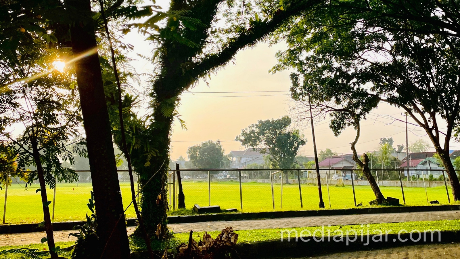 Cahaya Matahari