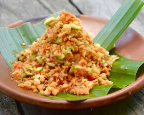 Foto Rujak Bebek