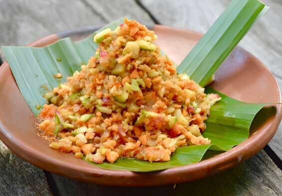 Foto Rujak Bebek