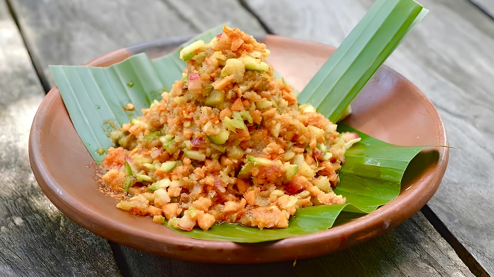 Foto Rujak Bebek
