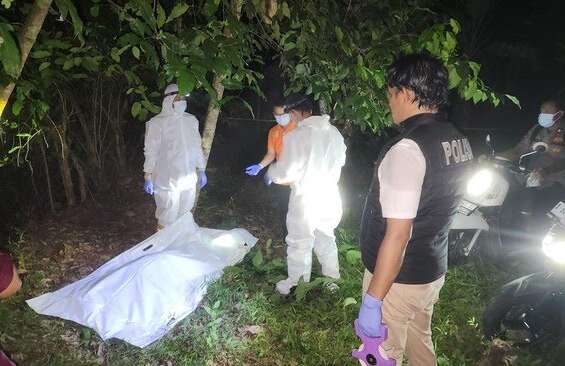 foto kasus pembunuhan
