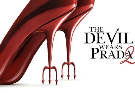 foto cover film The Devil Wears Prada 2