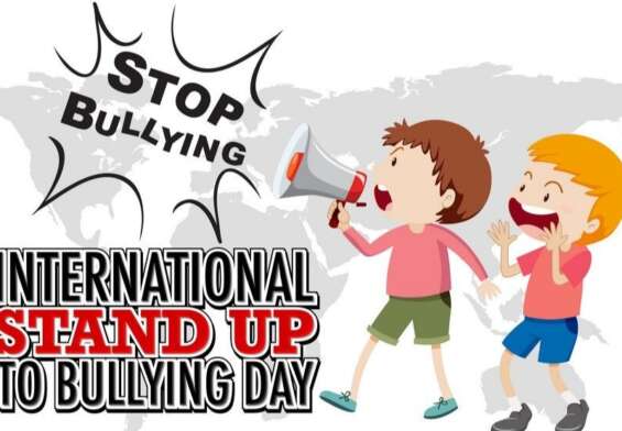 Foto desain anti bullying