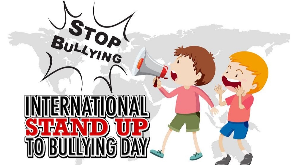 Foto desain anti bullying