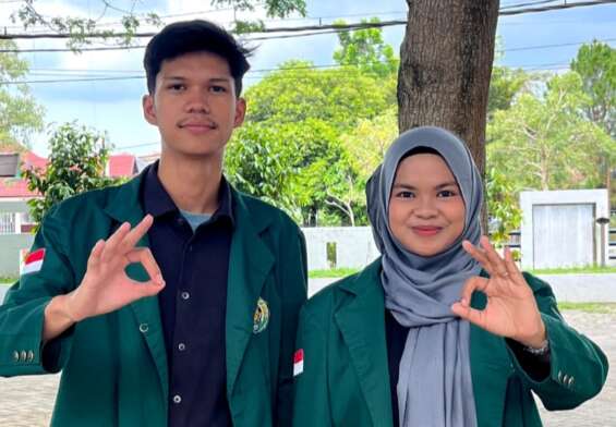 Paslon 03 PEMIRA USU 2026