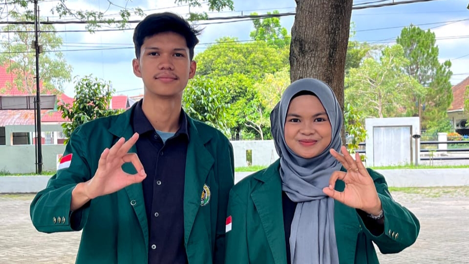 Paslon 03 PEMIRA USU 2026