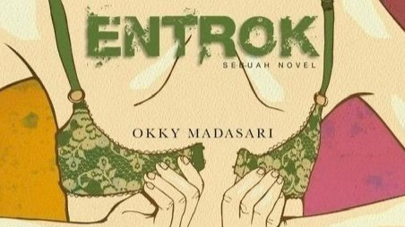 Foto Cover Novel Entrok