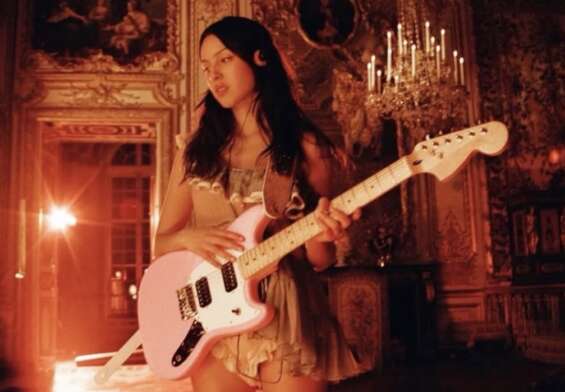 drop dead olivia rodrigo