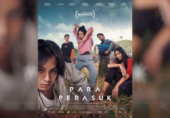 foto film para perasuk