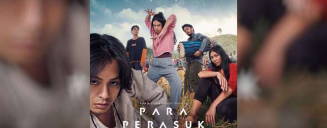 foto film para perasuk