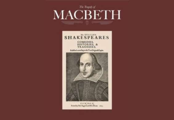 foto buku Macbeth