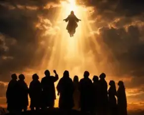 Kenaikan yesus kristus