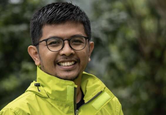 iqbal damanik