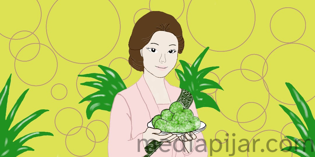 Kuliner Nusantara dalam Rupa Manusia