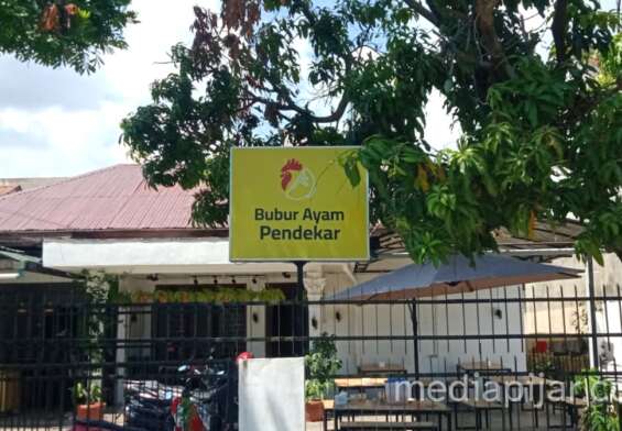 Bubur Pendekar