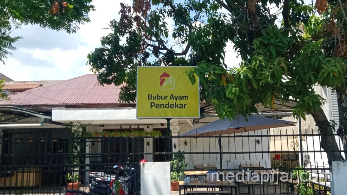Bubur Pendekar