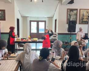 Kegiatan YRI Sumut Gelar Refoodity